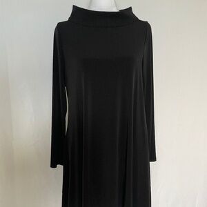 IC Collection High Collar Tunic with Pockets Size X-Small